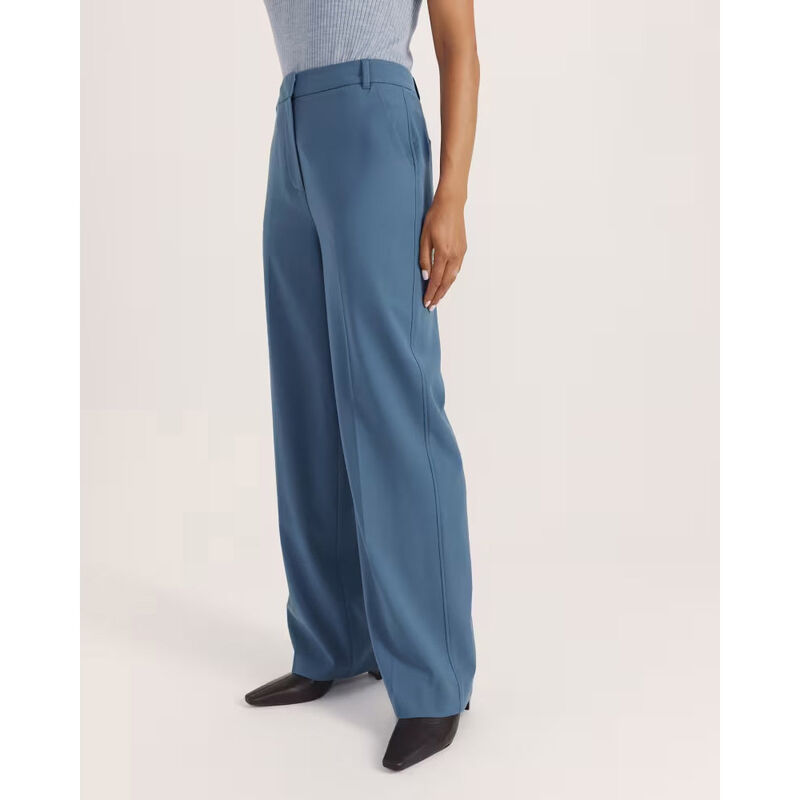 SABA Celeste Wool Straight Leg Pant image number 2